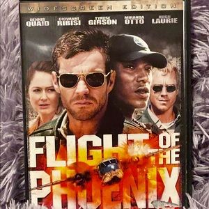 Flight of the Phoenix DVD